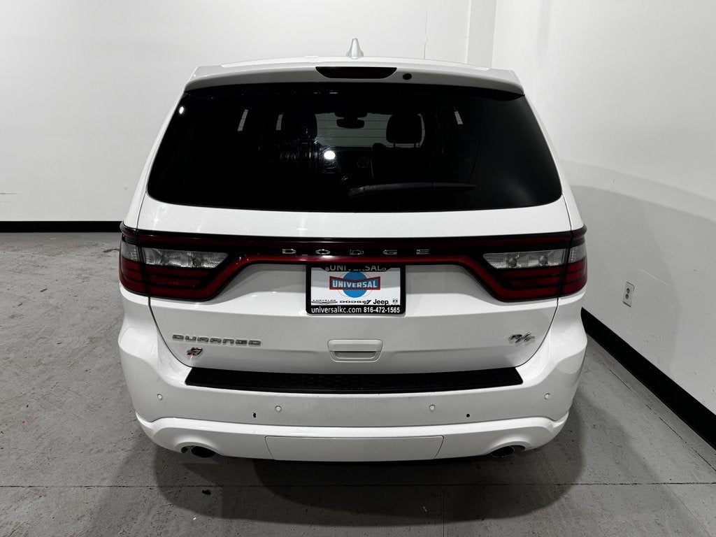 2019 Dodge Durango R/T