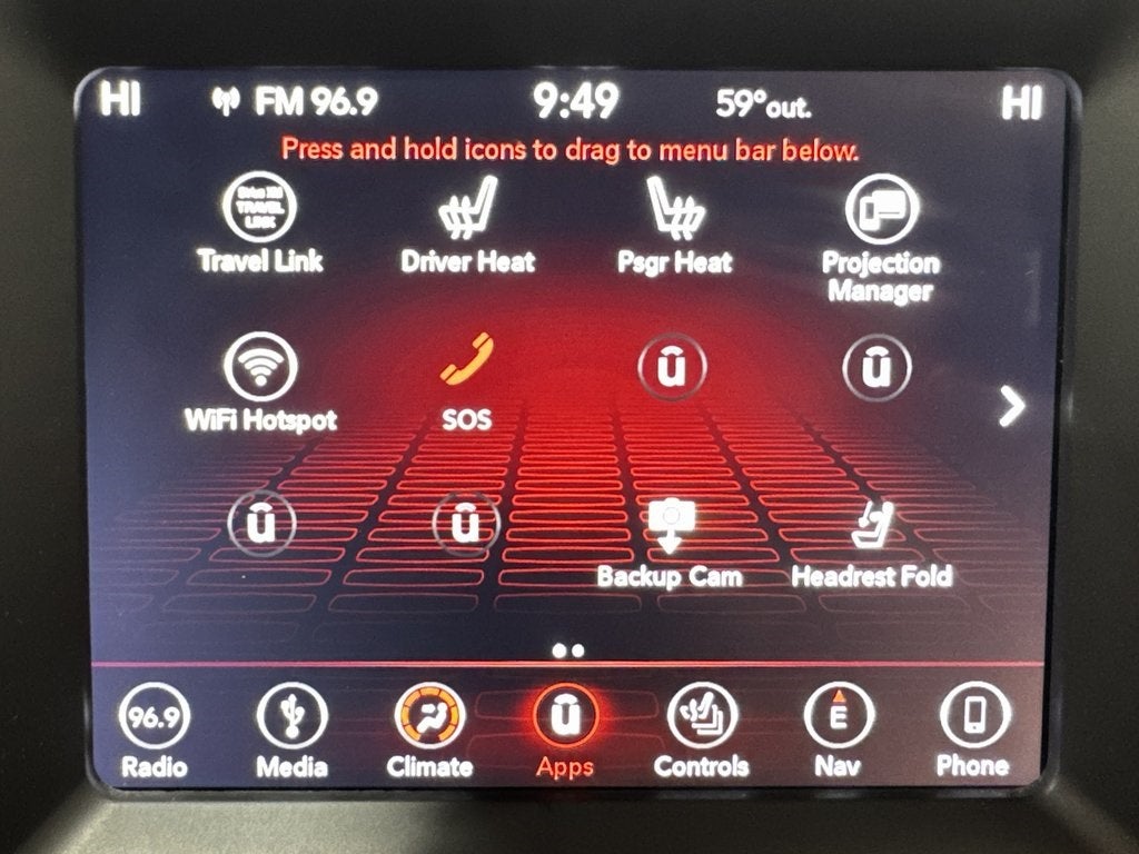 2019 Dodge Durango R/T