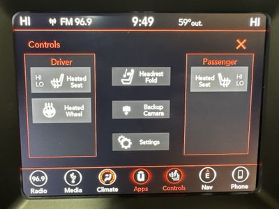 2019 Dodge Durango R/T