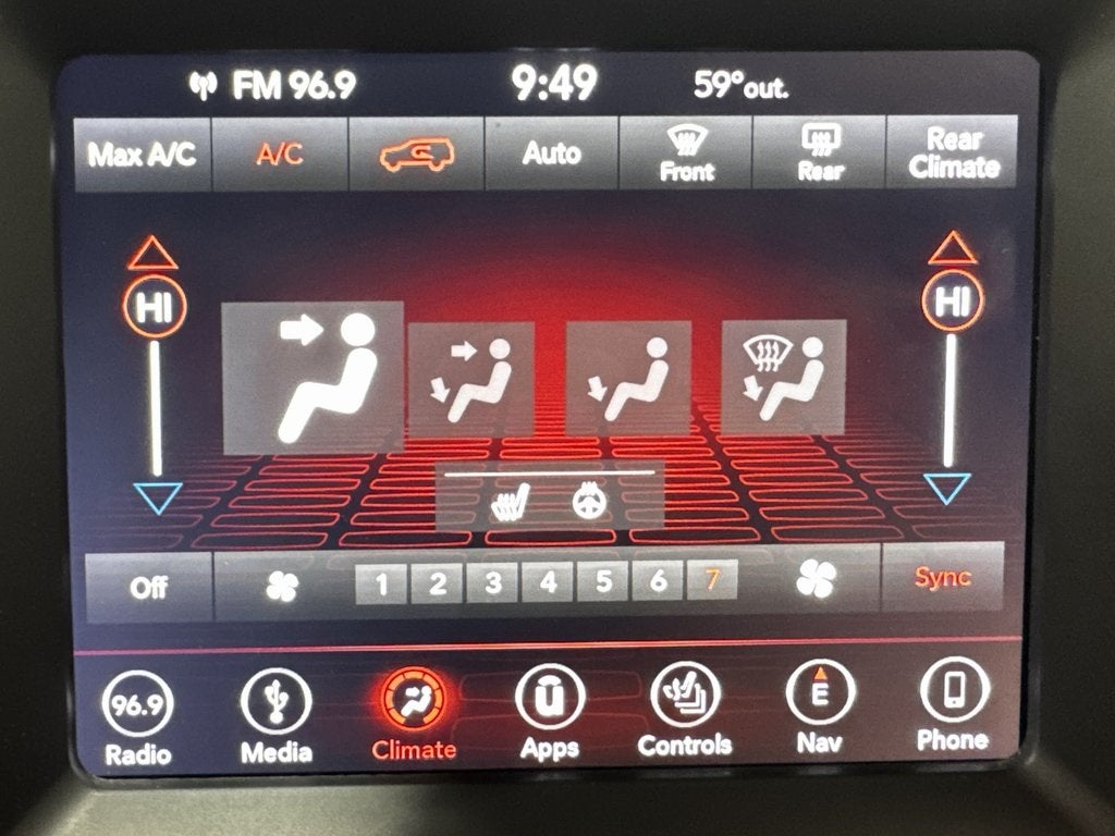 2019 Dodge Durango R/T