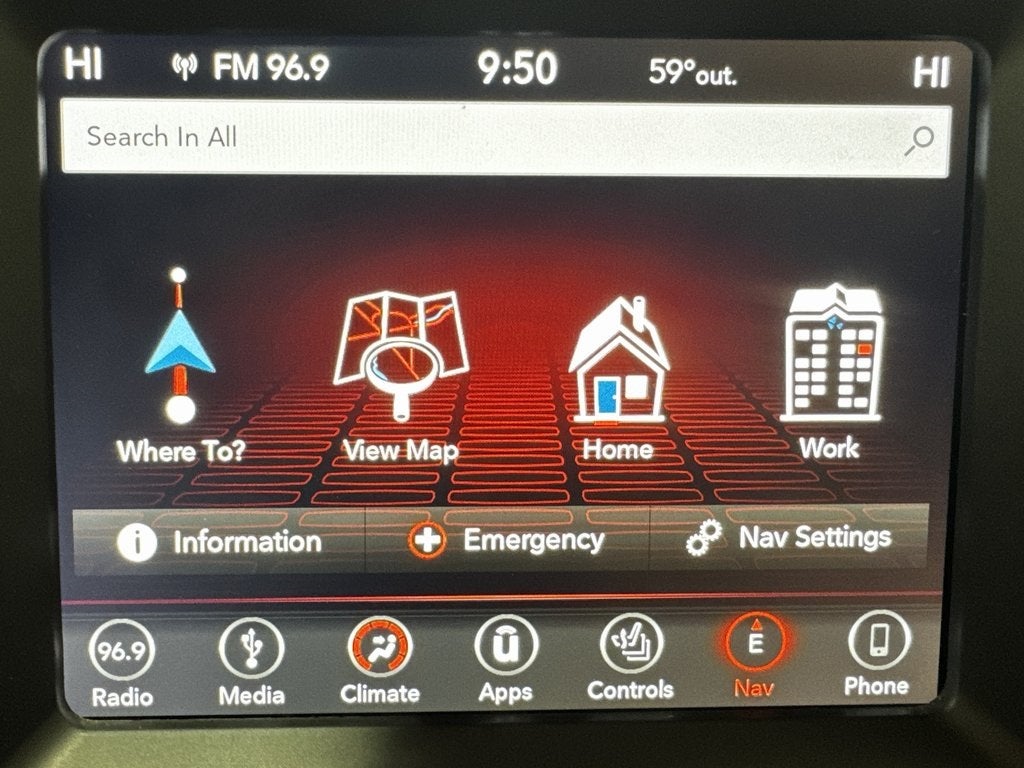 2019 Dodge Durango R/T