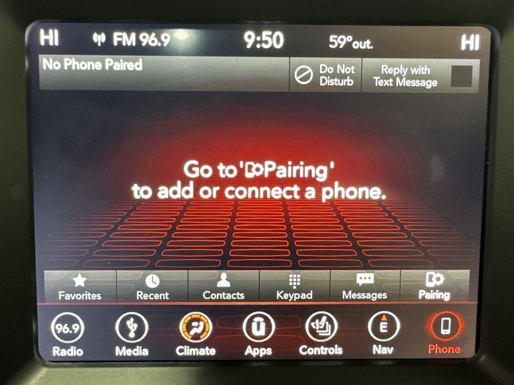 2019 Dodge Durango R/T