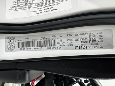 2019 Dodge Durango R/T