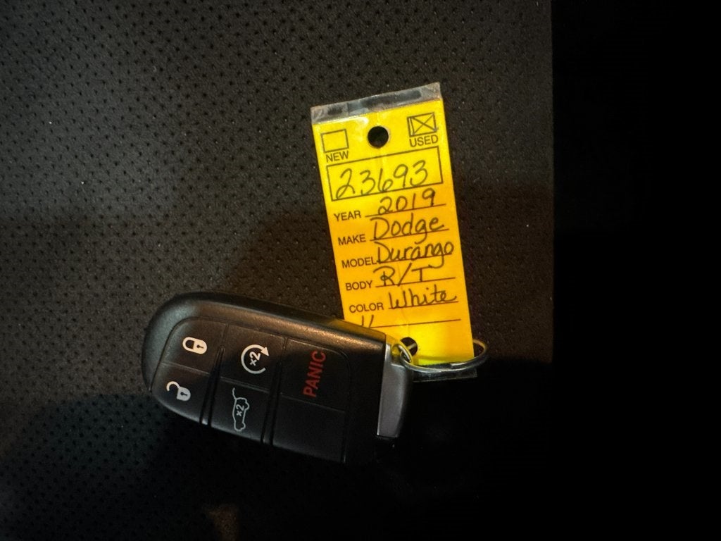 2019 Dodge Durango R/T