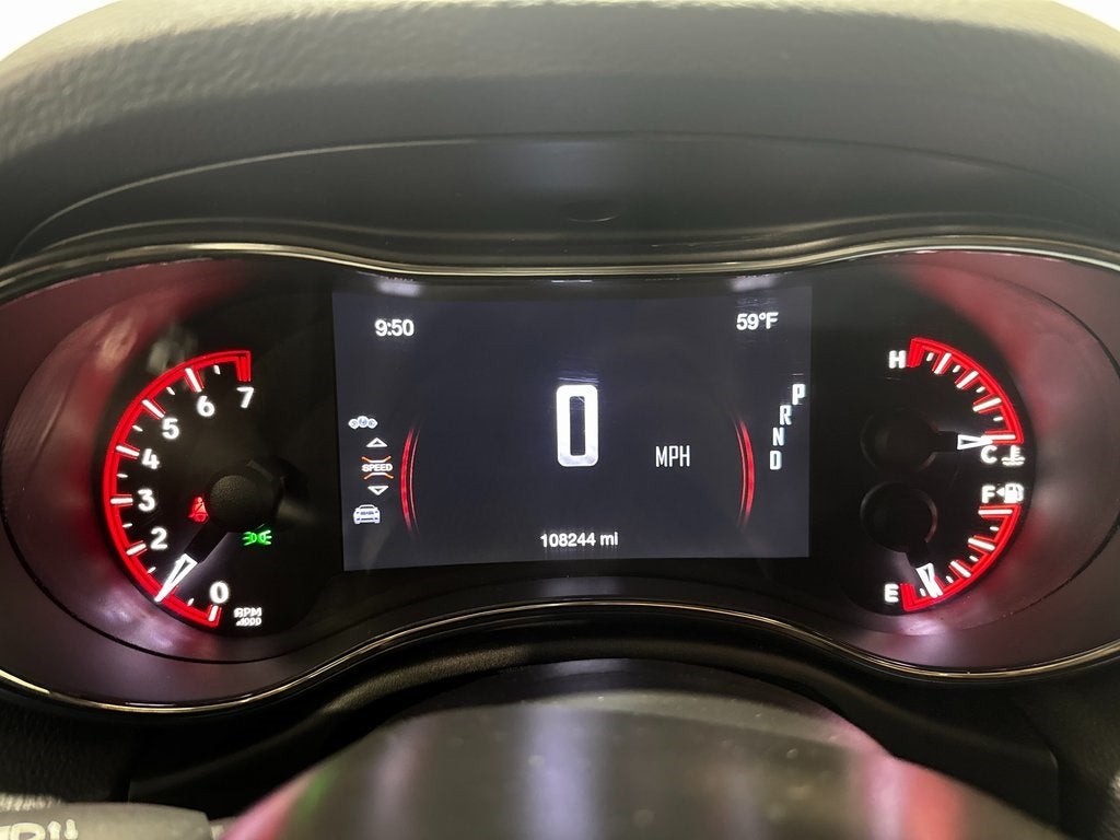 2019 Dodge Durango R/T