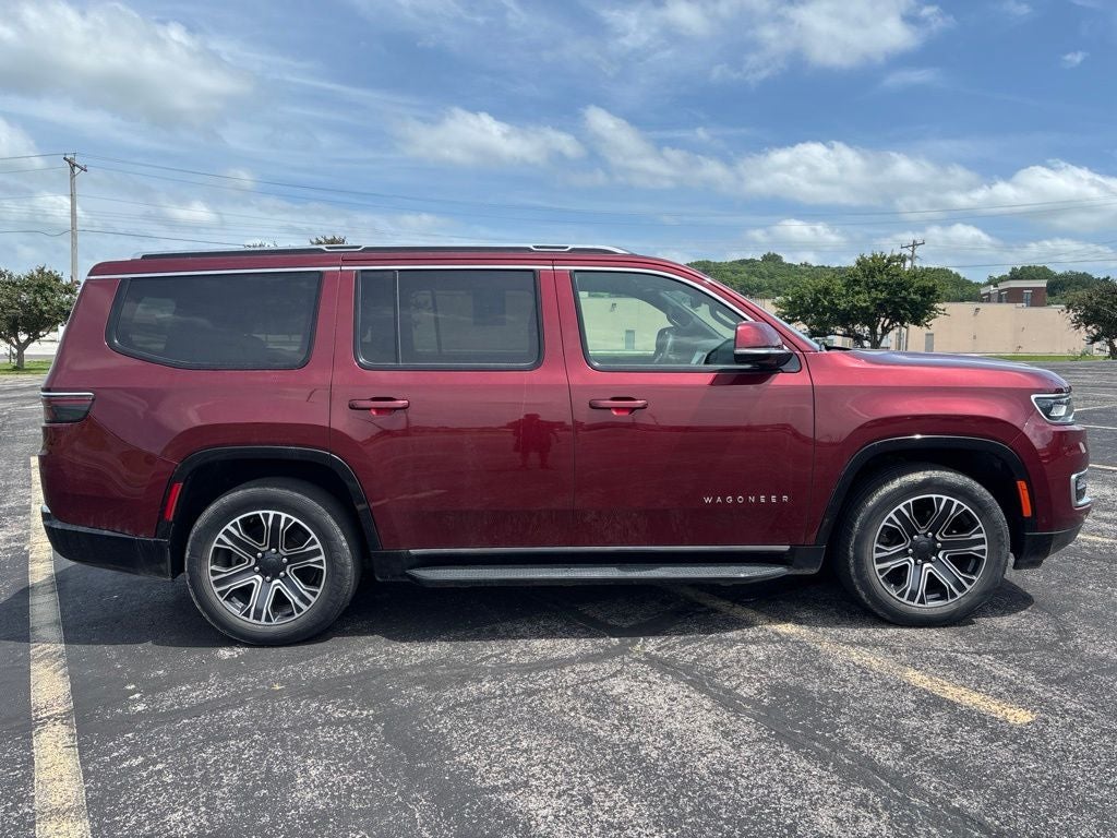 2022 Jeep Wagoneer Series III