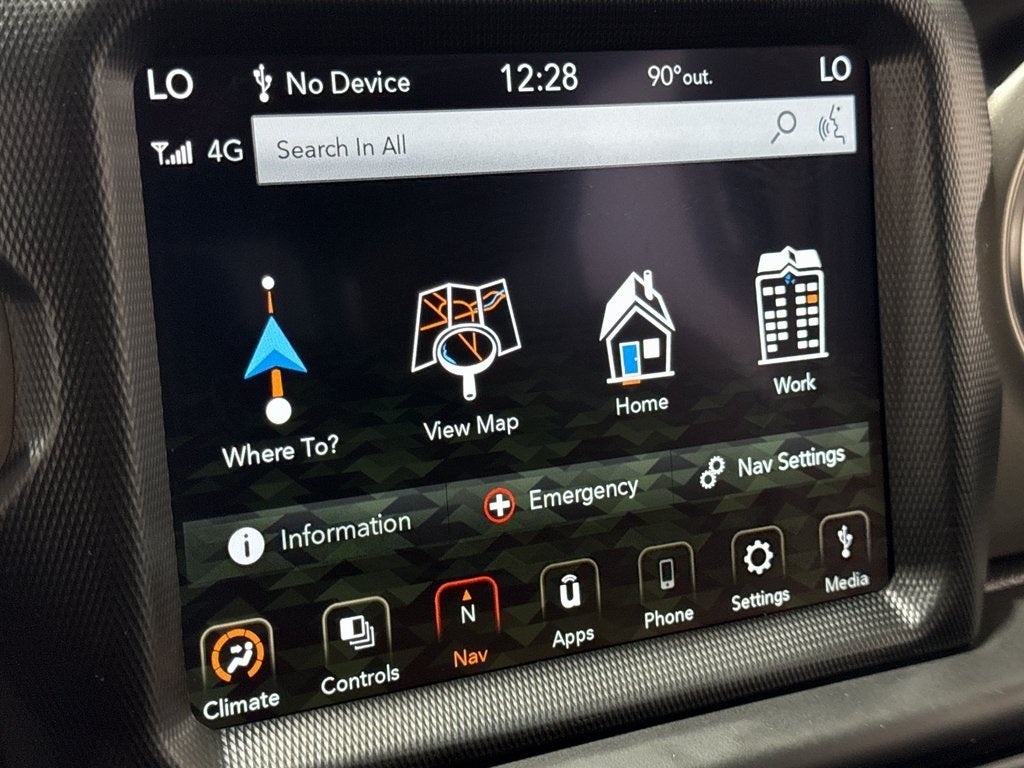 2023 Jeep Gladiator Overland