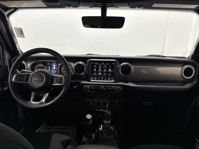 2023 Jeep Gladiator Overland