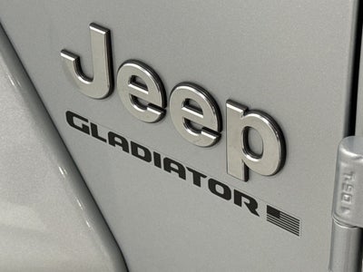 2023 Jeep Gladiator Overland
