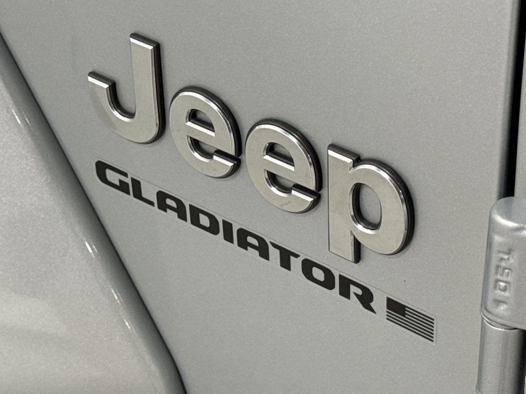 2023 Jeep Gladiator Overland