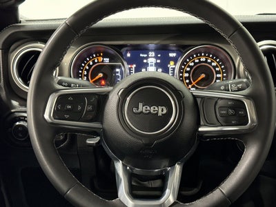 2023 Jeep Gladiator Overland