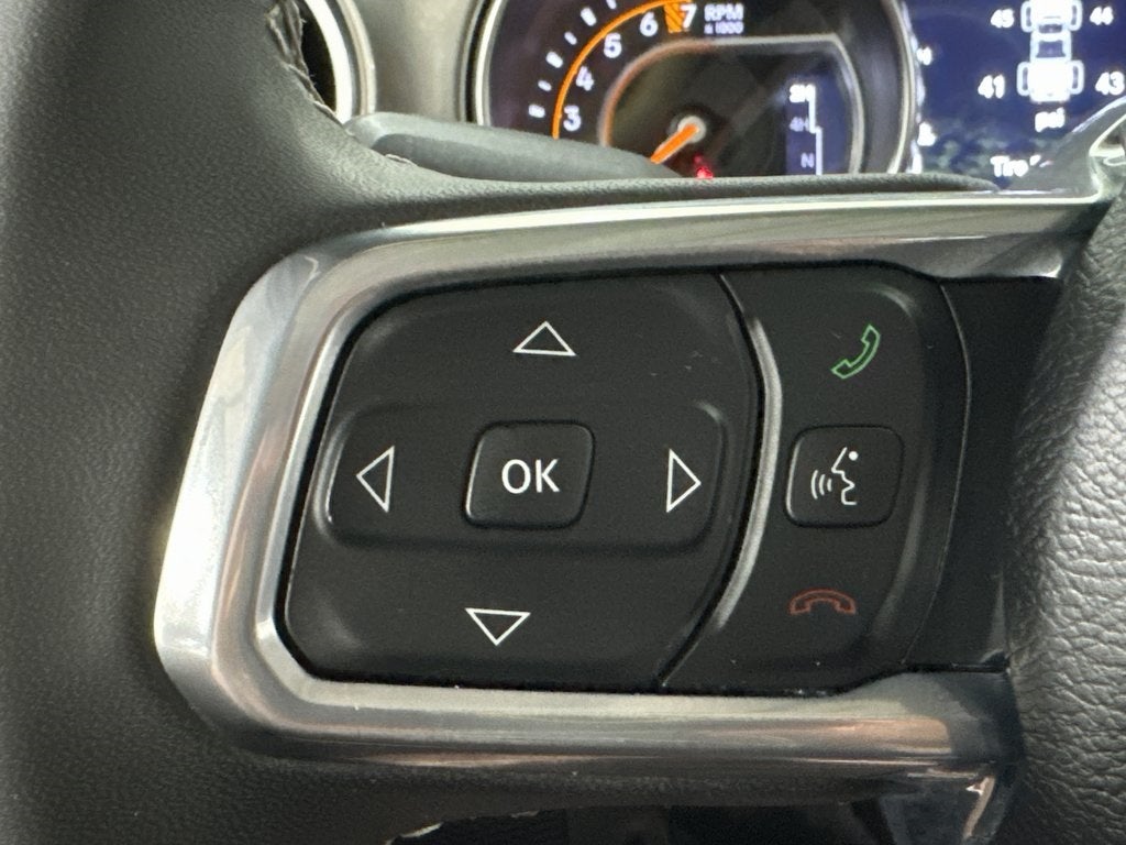 2023 Jeep Gladiator Overland