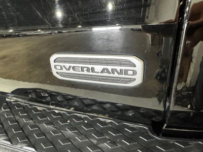 2020 Jeep Gladiator Overland