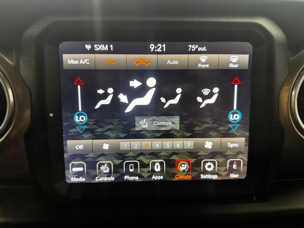 2020 Jeep Gladiator Overland