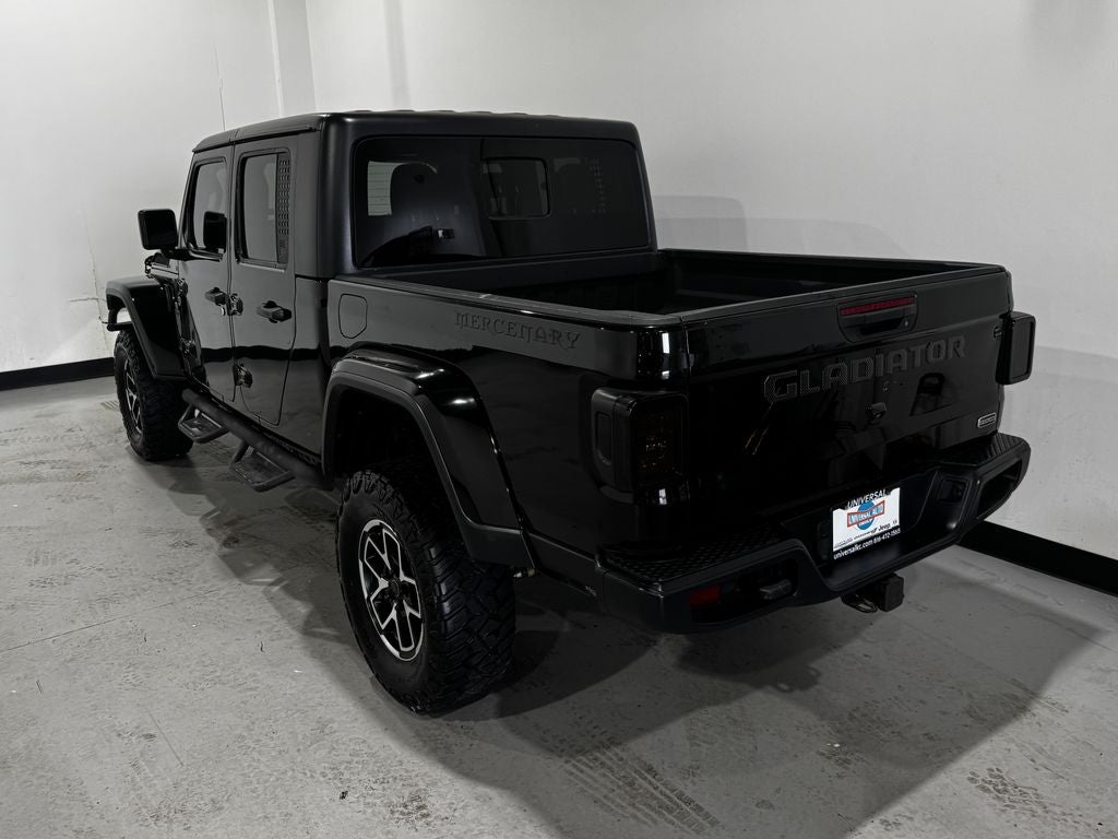 2020 Jeep Gladiator Overland