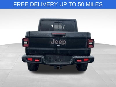 2021 Jeep Gladiator Rubicon