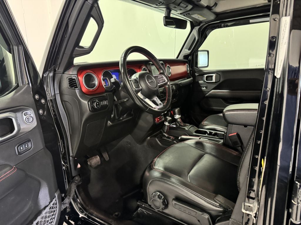 2022 Jeep Gladiator Rubicon