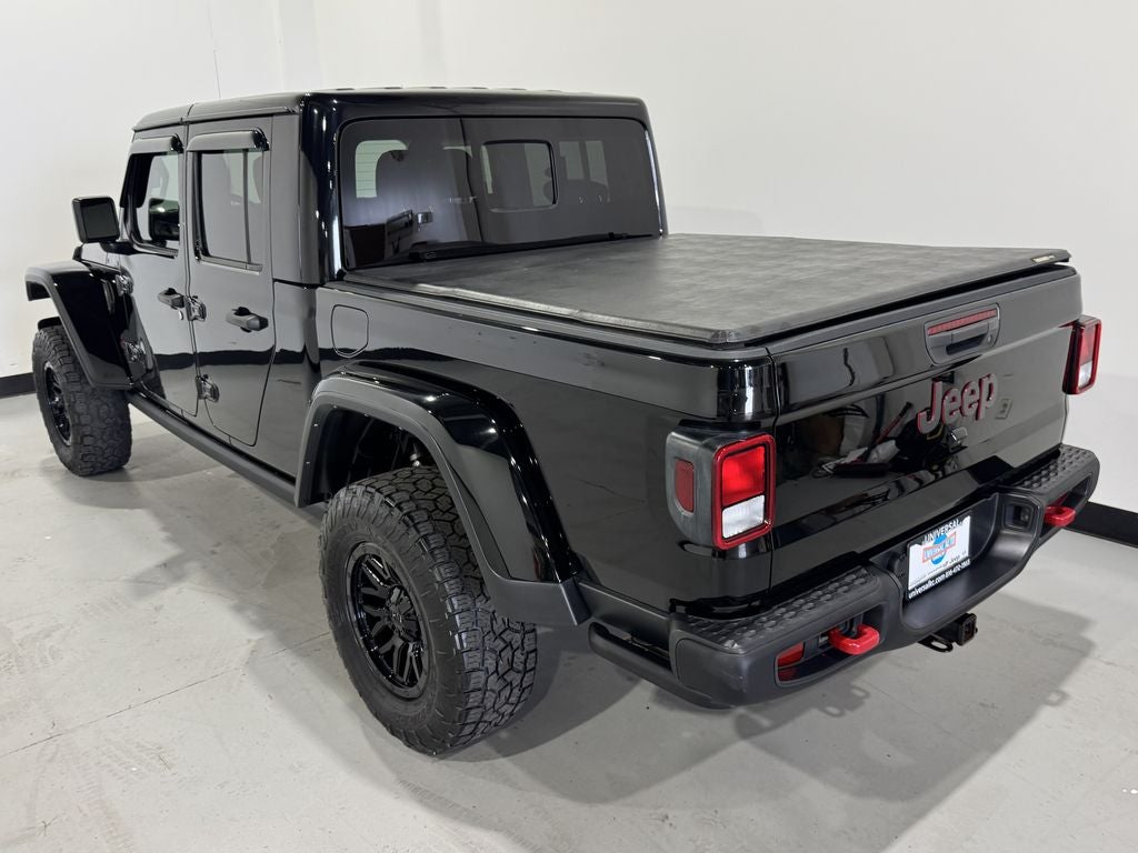 2022 Jeep Gladiator Rubicon