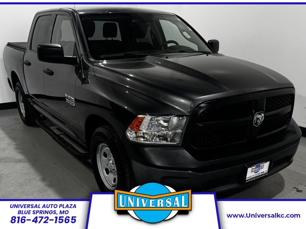 2016 RAM 1500 Tradesman