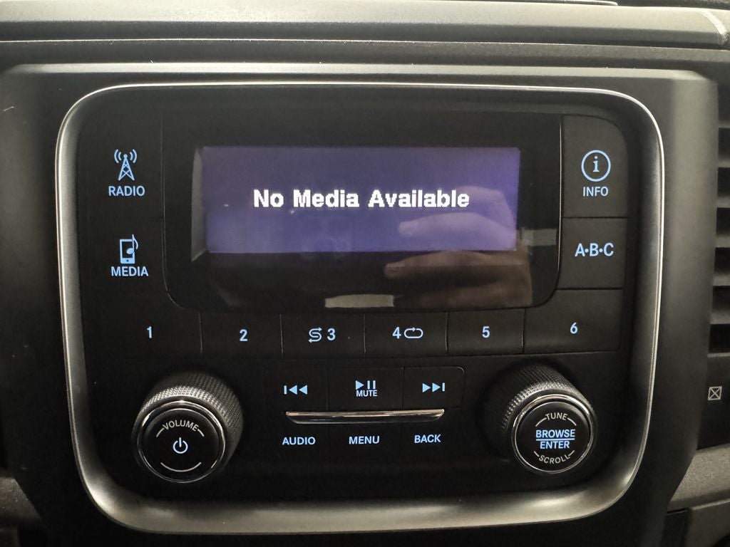2016 RAM 1500 Tradesman
