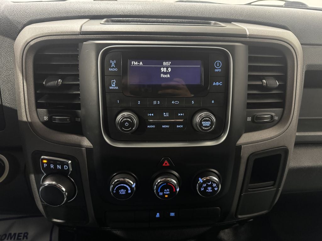 2016 RAM 1500 Tradesman