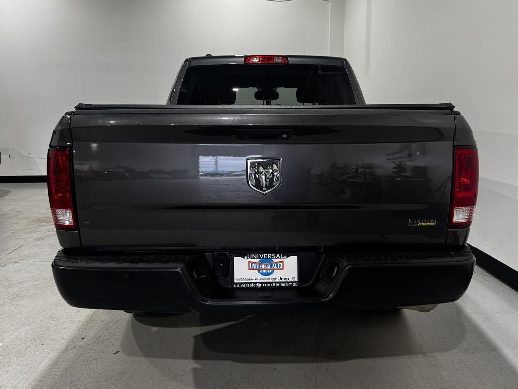 2016 RAM 1500 Tradesman