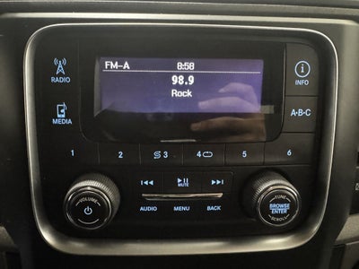 2016 RAM 1500 Tradesman