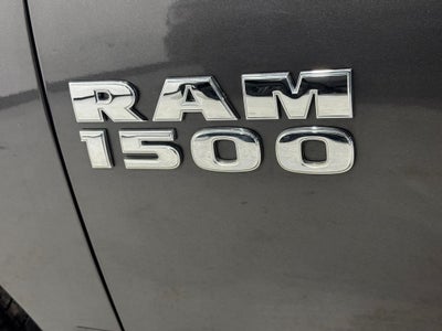 2016 RAM 1500 Tradesman