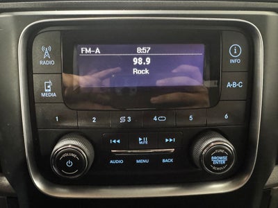 2016 RAM 1500 Tradesman