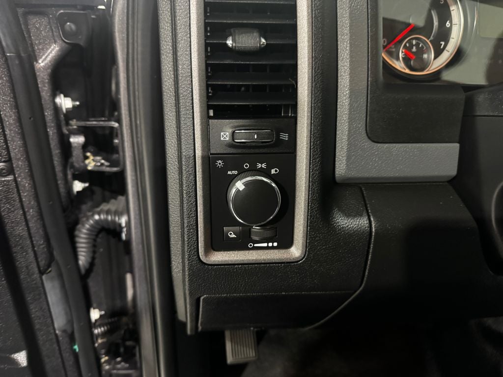 2016 RAM 1500 Tradesman