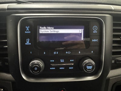 2016 RAM 1500 Tradesman