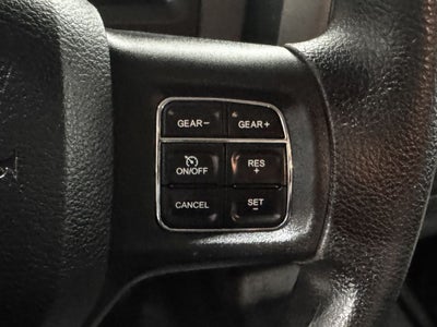 2016 RAM 1500 Tradesman