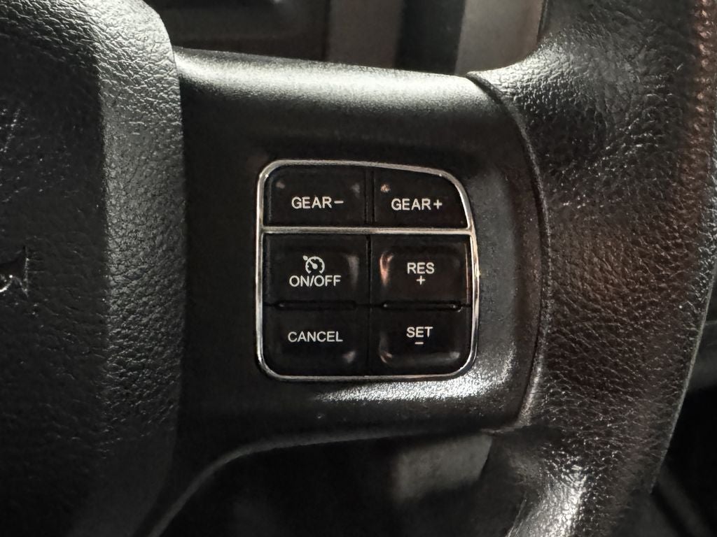 2016 RAM 1500 Tradesman