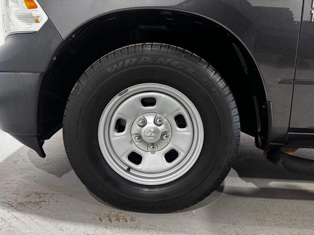 2016 RAM 1500 Tradesman