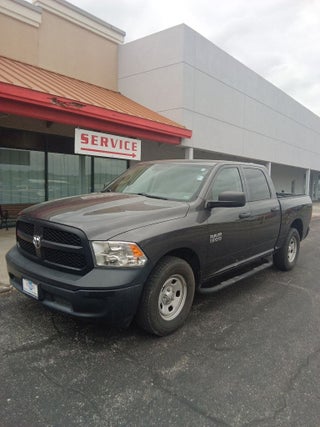 2016 RAM 1500 Tradesman