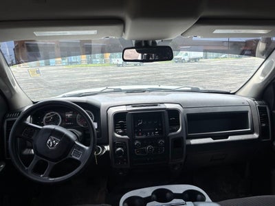 2020 RAM 1500 Classic Express