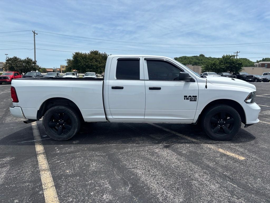 2020 RAM 1500 Classic Express