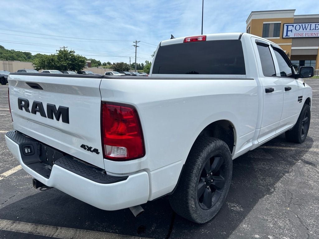 2020 RAM 1500 Classic Express
