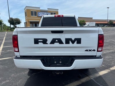 2020 RAM 1500 Classic Express