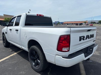 2020 RAM 1500 Classic Express