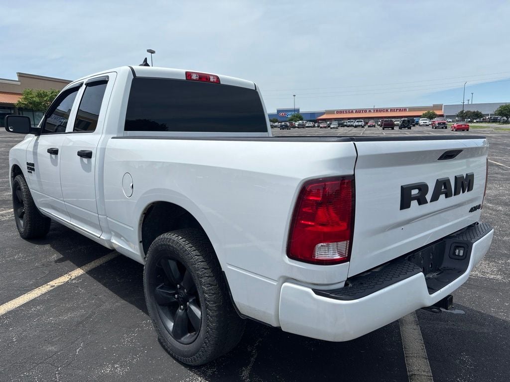 2020 RAM 1500 Classic Express