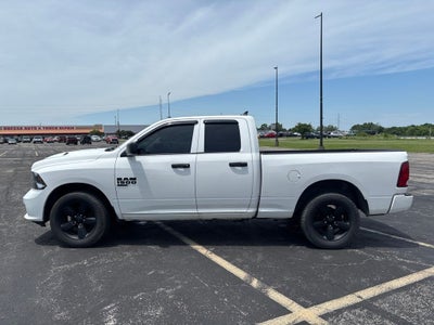 2020 RAM 1500 Classic Express