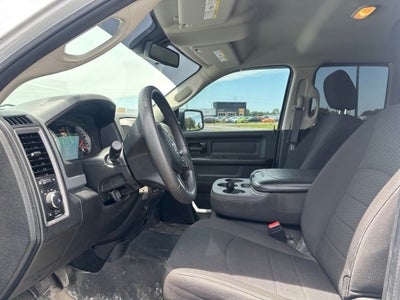 2020 RAM 1500 Classic Express