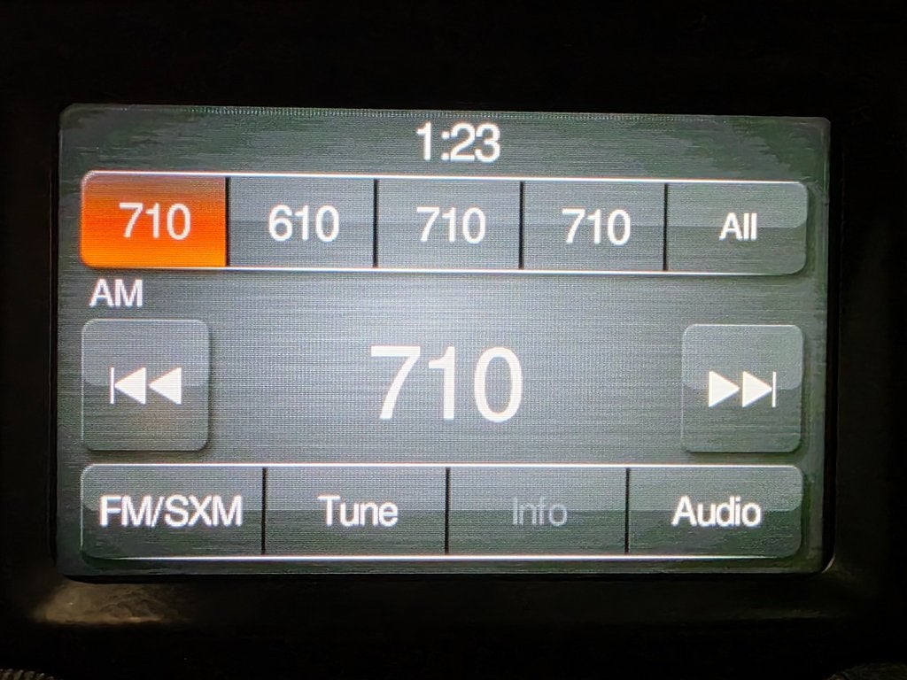 2018 RAM 1500 Express