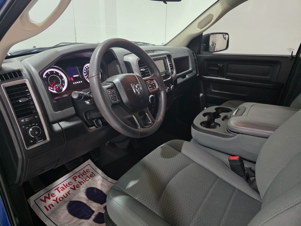 2018 RAM 1500 Express