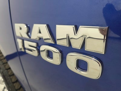 2018 RAM 1500 Express