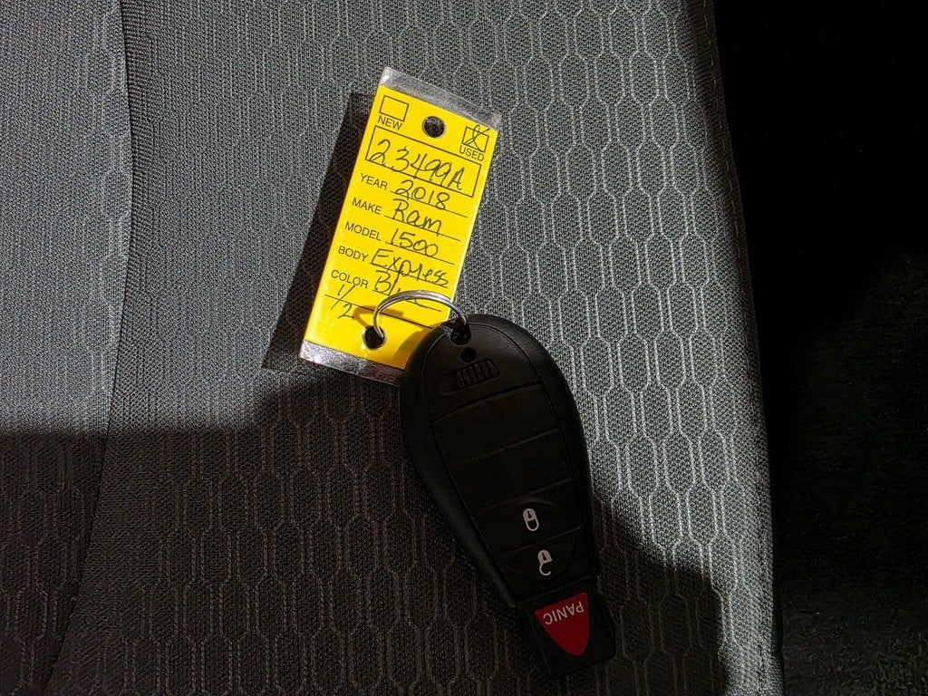 2018 RAM 1500 Express
