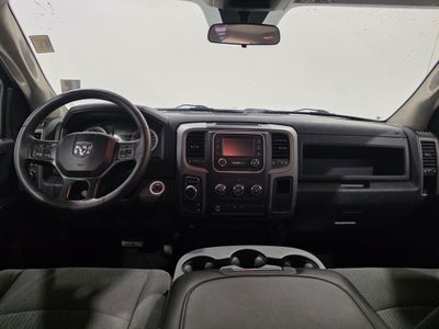 2021 RAM 1500 Classic Tradesman