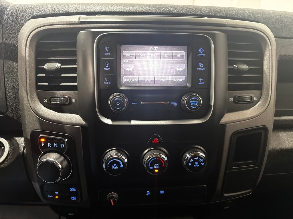 2021 RAM 1500 Classic Tradesman