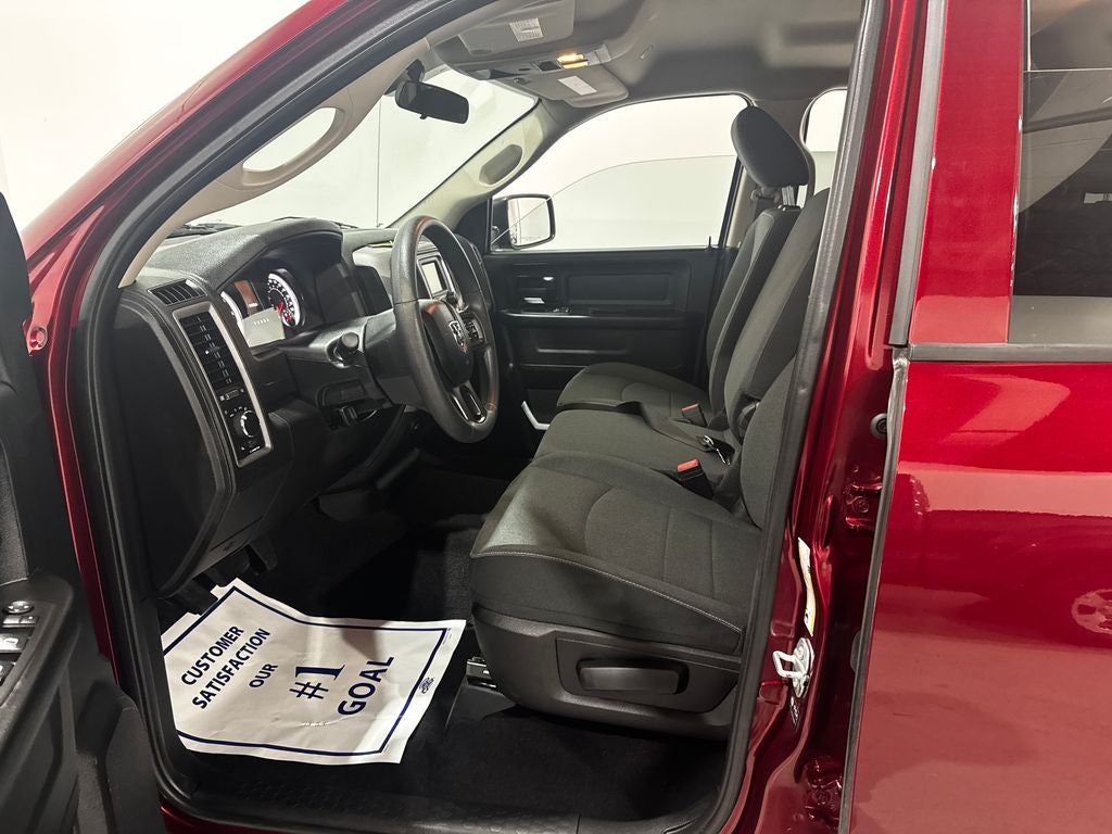 2021 RAM 1500 Classic Tradesman